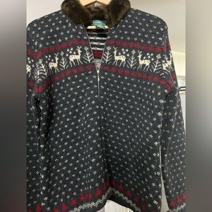 Ralph Lauren 100%  Wool sweater